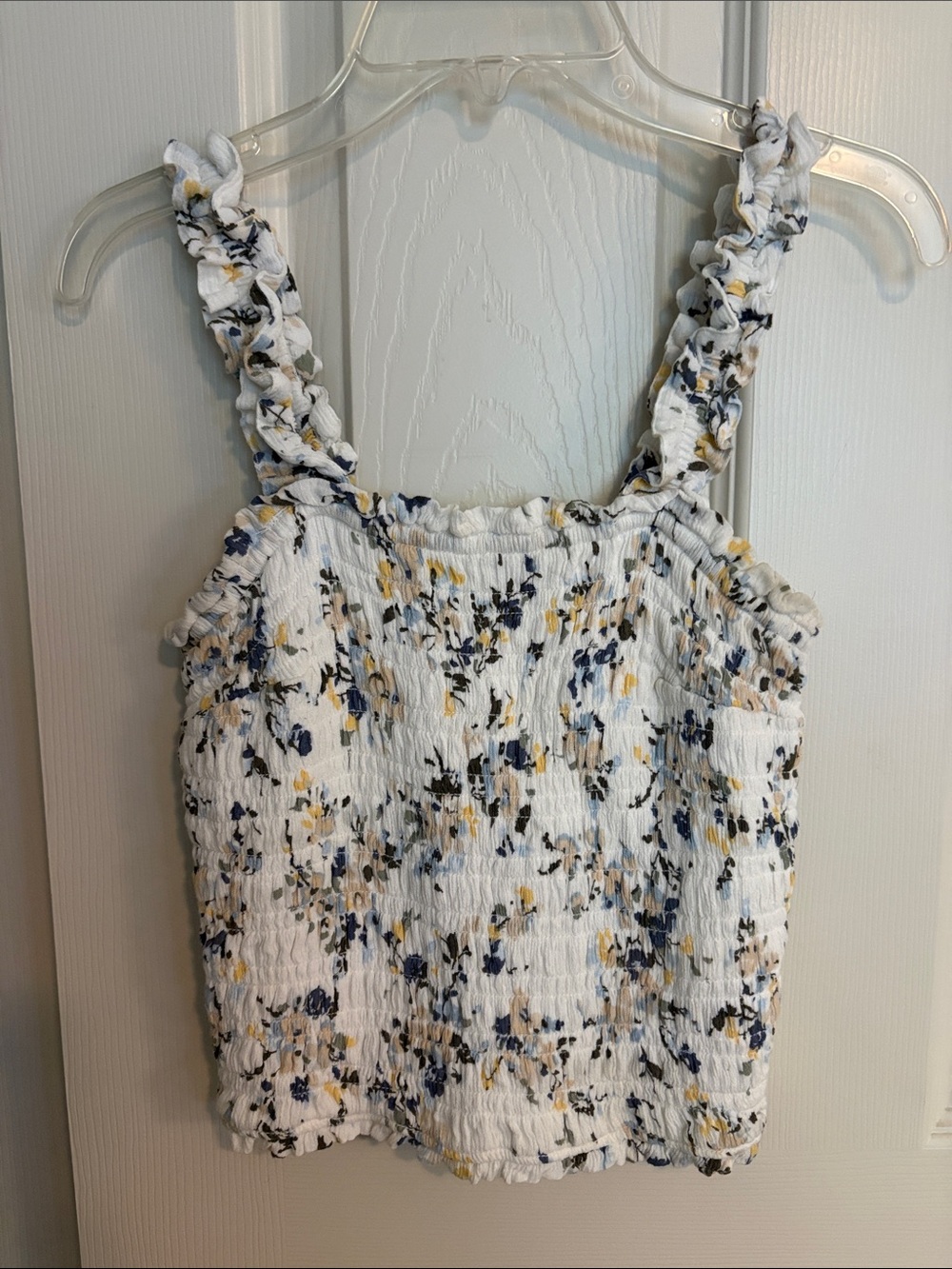 Abercrombie tank